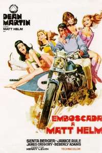 The Ambushers - Poster