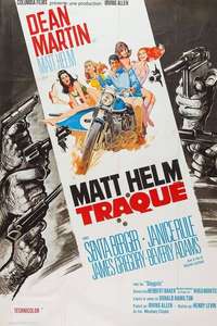 The Ambushers - Poster