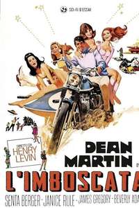 The Ambushers - Poster