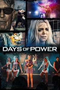 Days of Power - Poster