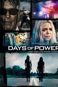 Days of Power - Poster