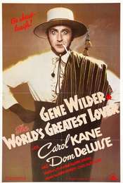 The World's Greatest Lover