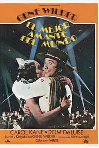 The World's Greatest Lover - Poster