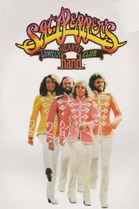 Sgt. Pepper's Lonely Hearts Club Band - Poster