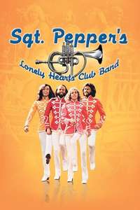Sgt. Pepper's Lonely Hearts Club Band - Poster