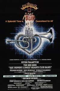 Sgt. Pepper's Lonely Hearts Club Band - Poster