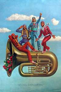Sgt. Pepper's Lonely Hearts Club Band - Poster