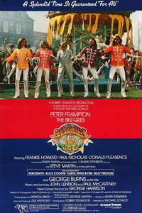 Sgt. Pepper's Lonely Hearts Club Band - Poster