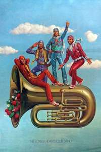 Sgt. Pepper's Lonely Hearts Club Band - Poster