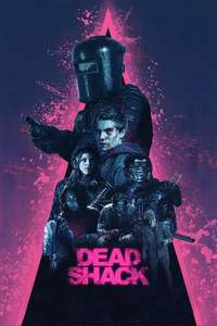Dead Shack - Poster
