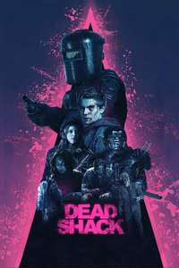 Dead Shack - Poster