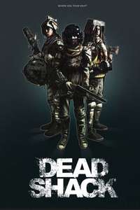 Dead Shack - Poster