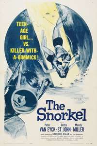 The Snorkel - Poster