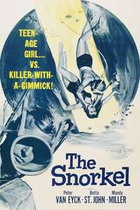 The Snorkel - Poster