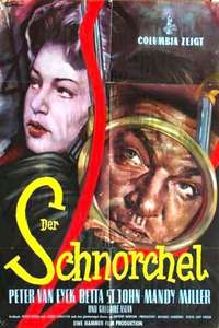 The Snorkel - Poster