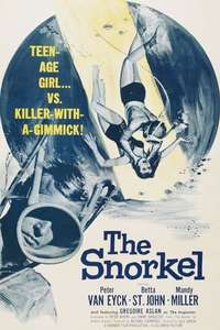 The Snorkel - Poster