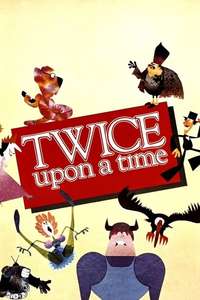 Twice Upon a Time - Posters