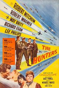 The Hunters - Posters