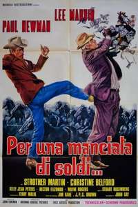 Pocket Money - Posters