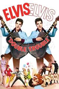 Double Trouble - Posters