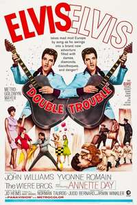 Double Trouble - Posters