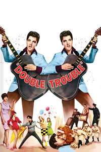 Double Trouble - Posters
