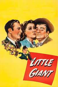Little Giant - Poster