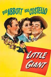 Little Giant - Poster