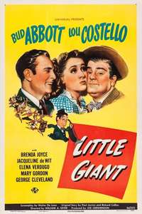 Little Giant - Poster