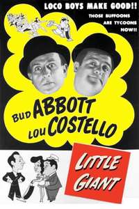 Little Giant - Poster