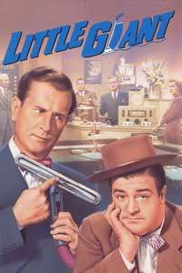Little Giant - Poster