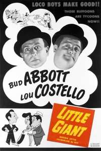 Little Giant - Poster