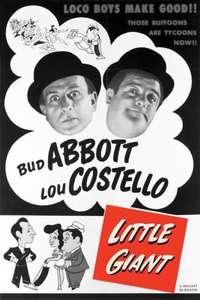 Little Giant - Poster