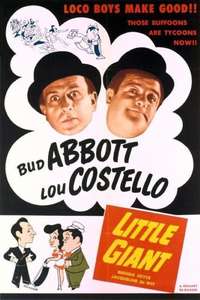 Little Giant - Poster