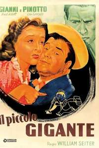 Little Giant - Poster
