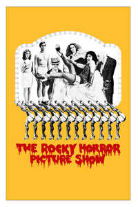The Rocky Horror Picture Show - Posters