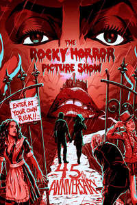 The Rocky Horror Picture Show - Posters