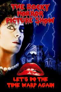 The Rocky Horror Picture Show - Posters