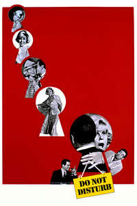 Do Not Disturb - Posters