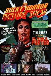 The Rocky Horror Picture Show - Posters