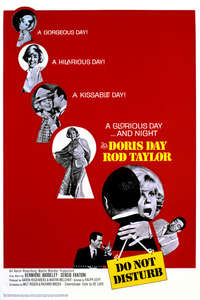 Do Not Disturb - Posters