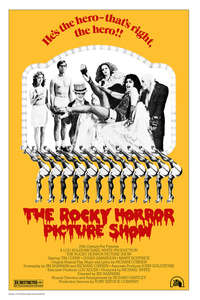 The Rocky Horror Picture Show - Posters