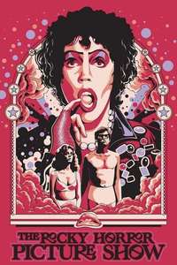 The Rocky Horror Picture Show - Posters