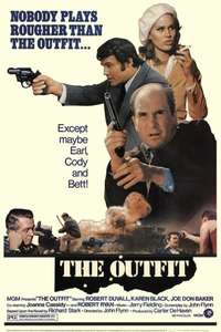 The Outfit - Poster