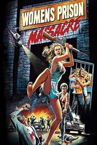 Women's Prison Massacre - Poster