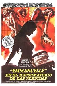 Women's Prison Massacre - Poster