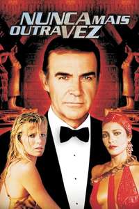 Never Say Never Again - Poster