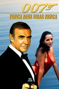 Never Say Never Again - Poster