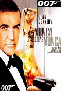 Never Say Never Again - Poster