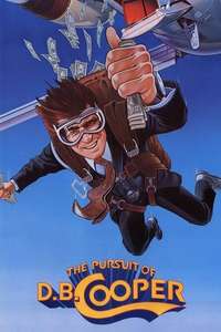 The Pursuit of D.B. Cooper - Poster